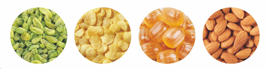 Peseuse associative standard 3rd G 3rd G Standard Multihead Weigher