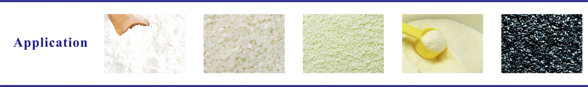 Machines d'emballage de pesage quantitatif avec machine d'alimentation sous vide et peseuse associative Quantitative Weighing Packaging Machinery with Vacuum Feeder Machine and Multihead Weigher