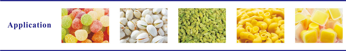 Système de pesage semi-automatique avec peseuse linéaire pour poudre d'emballage, granulés Exemple d'application Semi Automatic Weighing System with linear weigher machine for packaging powder,granules Process example application