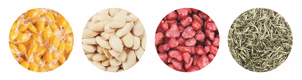 Pesadora multicabezal sin resorte No-spring multihead weigher