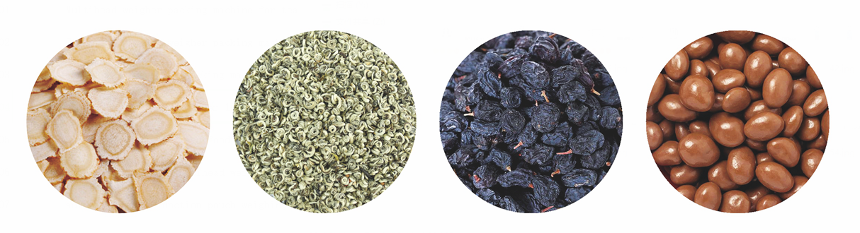 aplicación de pesadora multicabezal application of multihead weigher