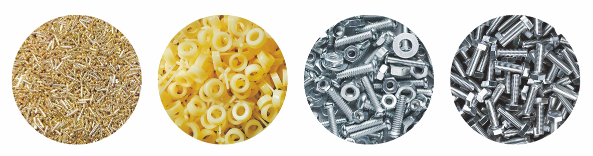 Pesadora multicabezal de hardware Hardware multihead weigher