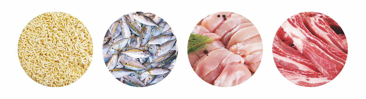 Pesadora de cinta manual de 12 cabezales 12 heads manual belt weigher