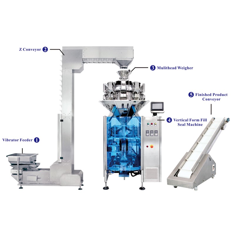 máquina de embalaje máquina de embalaje