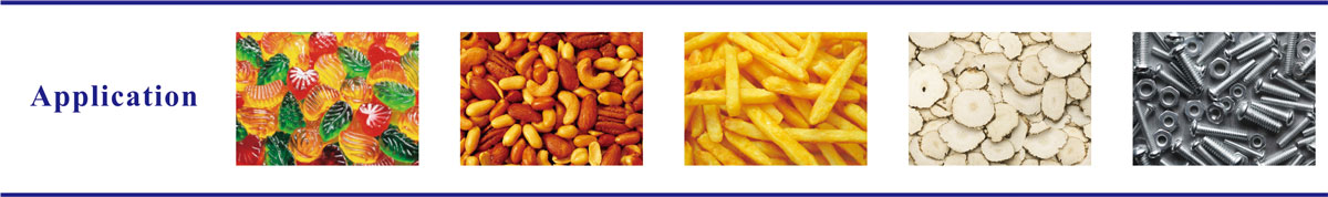 Standard Bags Weighing and Packing Line with Multihead Weigher