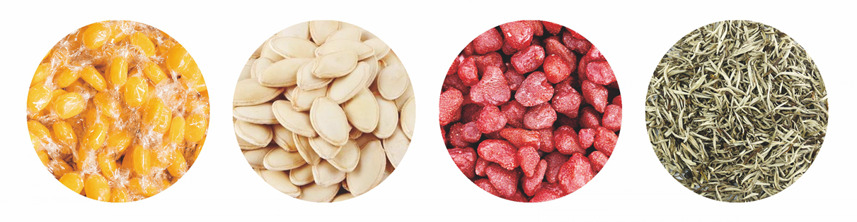 ميزان متعدد الرؤوس قياسي G الثاني 2nd G standard multihead weigher