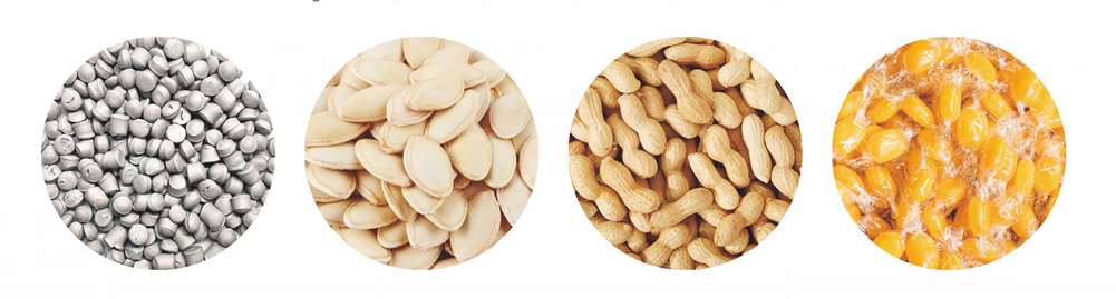 1G وزن قياسي متعدد الرؤوس 1G Standard Multihead Weigher