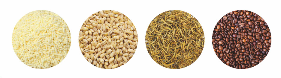 آلة وزن حبيبات متعددة الرؤوس عالية السرعة للبذور والشاي والقهوة High Speed Granular Multihead Weigher Machine for Seed, Tea, Coffee